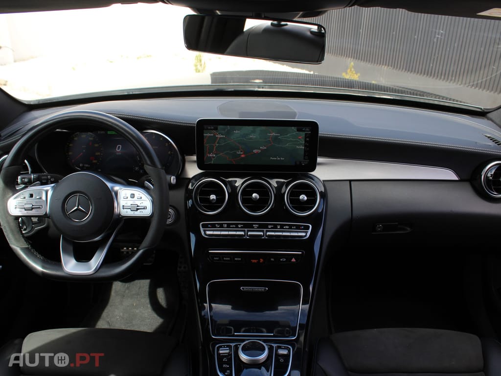 Mercedes-Benz C 300 de Edition