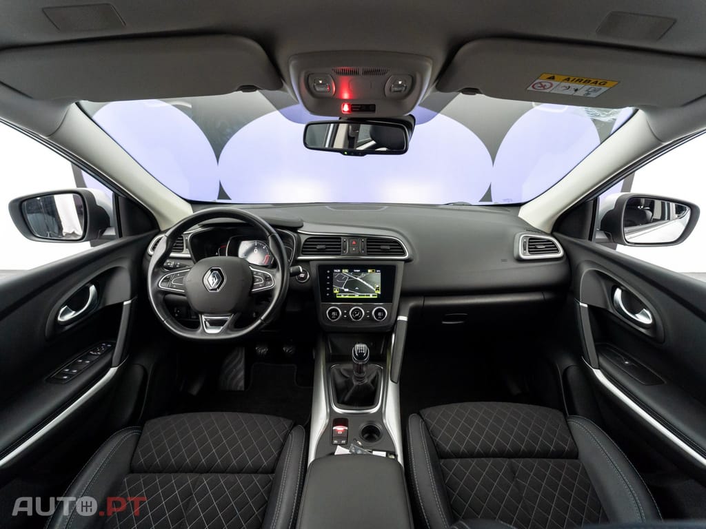 Renault Kadjar 1.5 dCi Intens