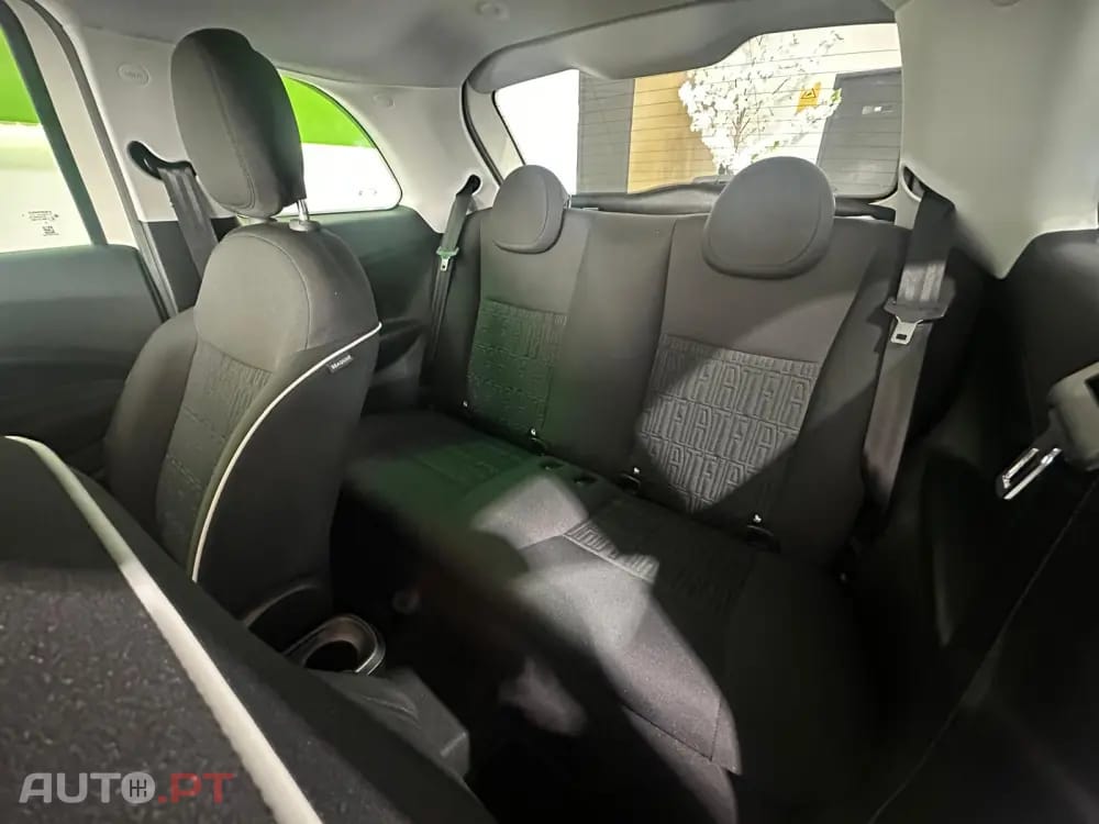 Fiat 500e Icon