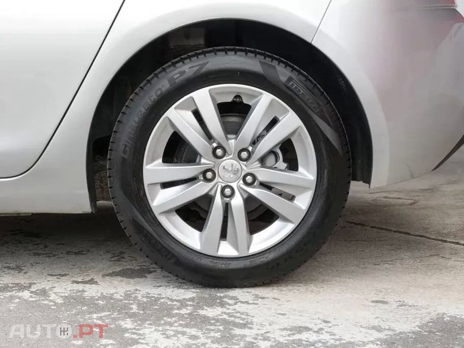 Peugeot 308 1.6 e-HDi Active
