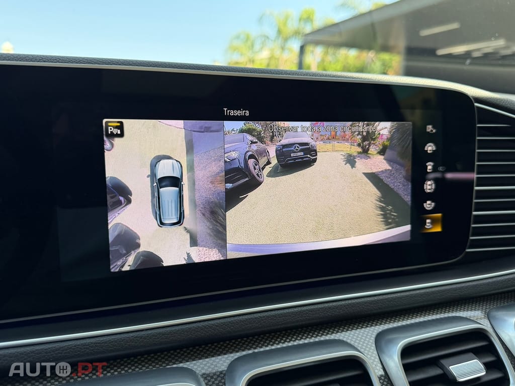 Mercedes-Benz GLE de 4Matic