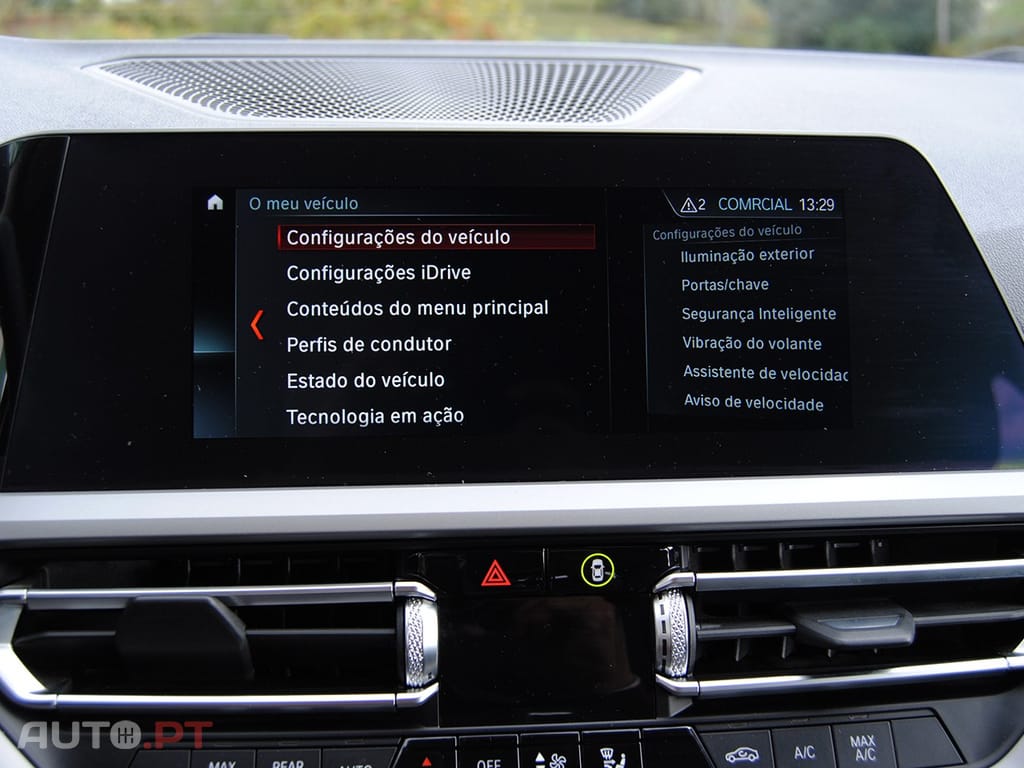 BMW 318 d Touring Advantage