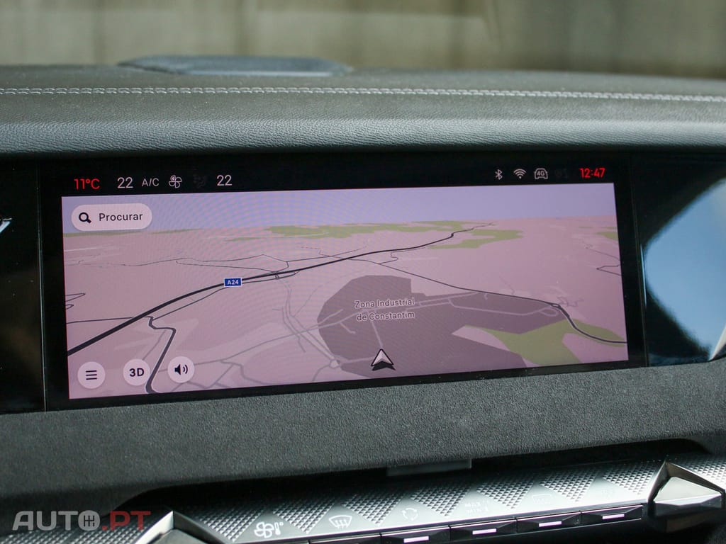 DS DS4 1.2 PureTech Performance Line EAT8