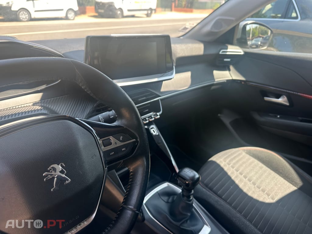 Peugeot 208 1.5 BlueHDi Active Pack