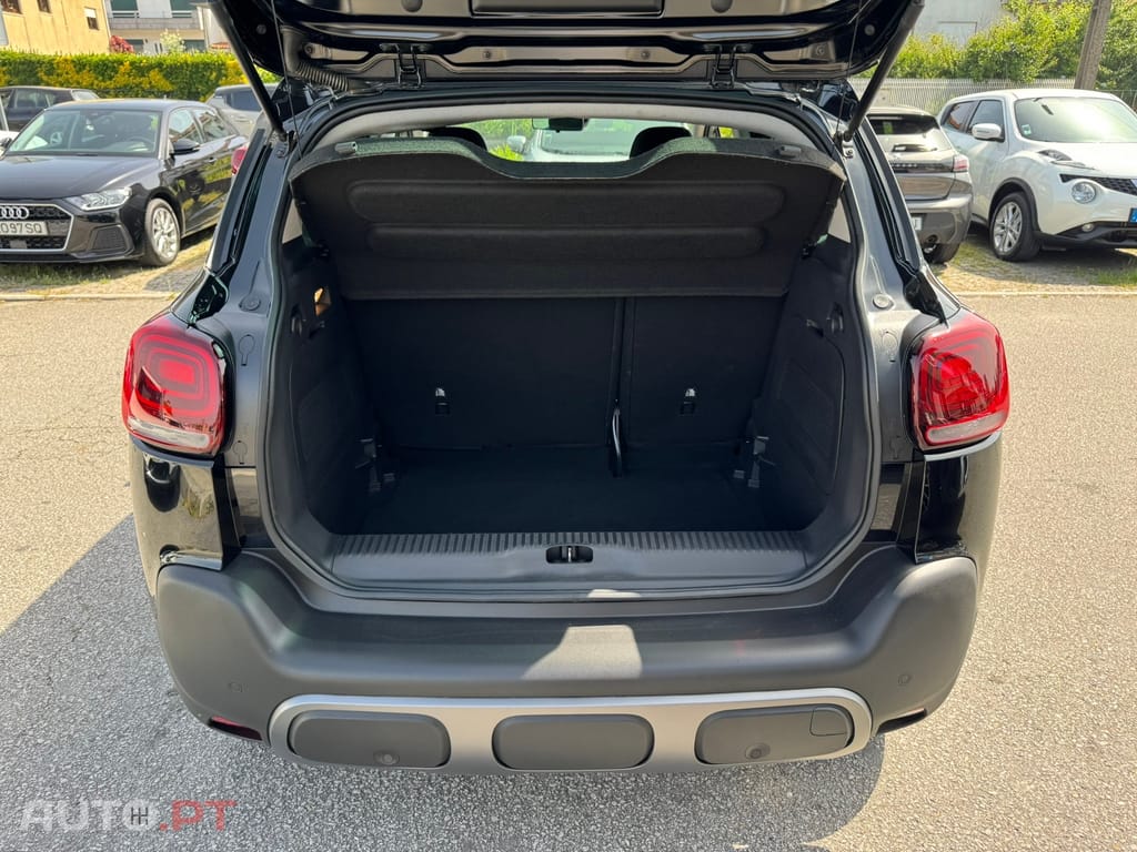 Citroen C3 Aircross 1.2 PureTech YOU!