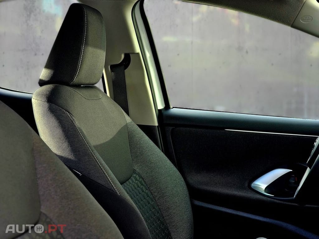 Toyota Yaris 1.0 VVT-i Comfort Plus