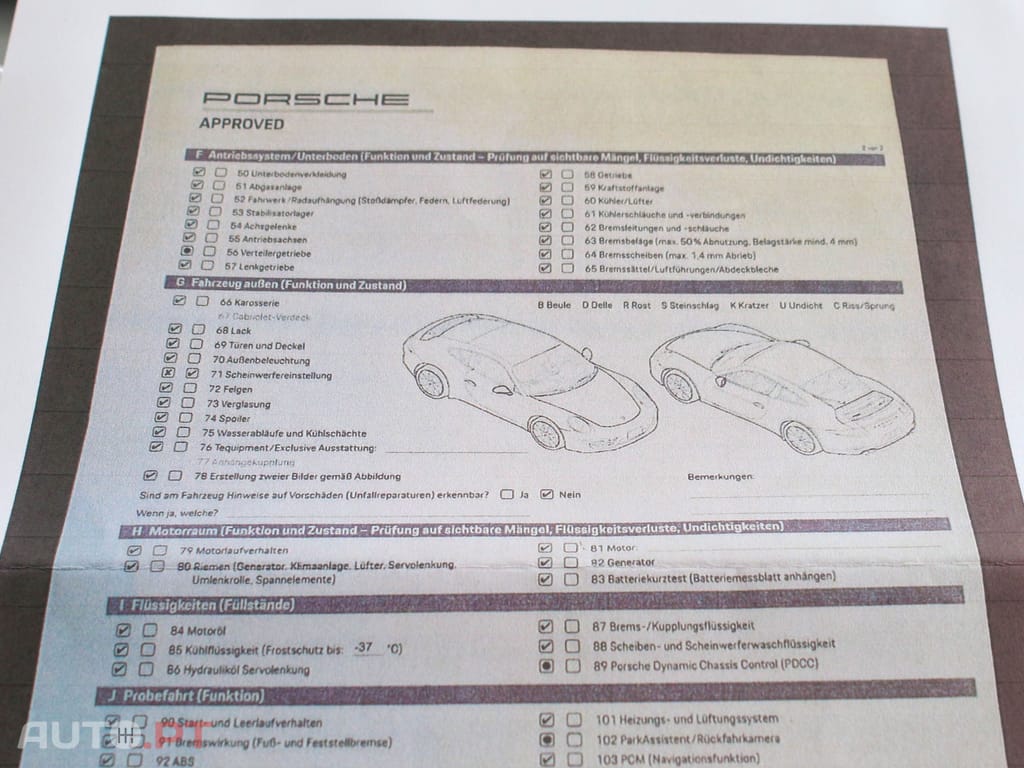 Porsche 997 GT3