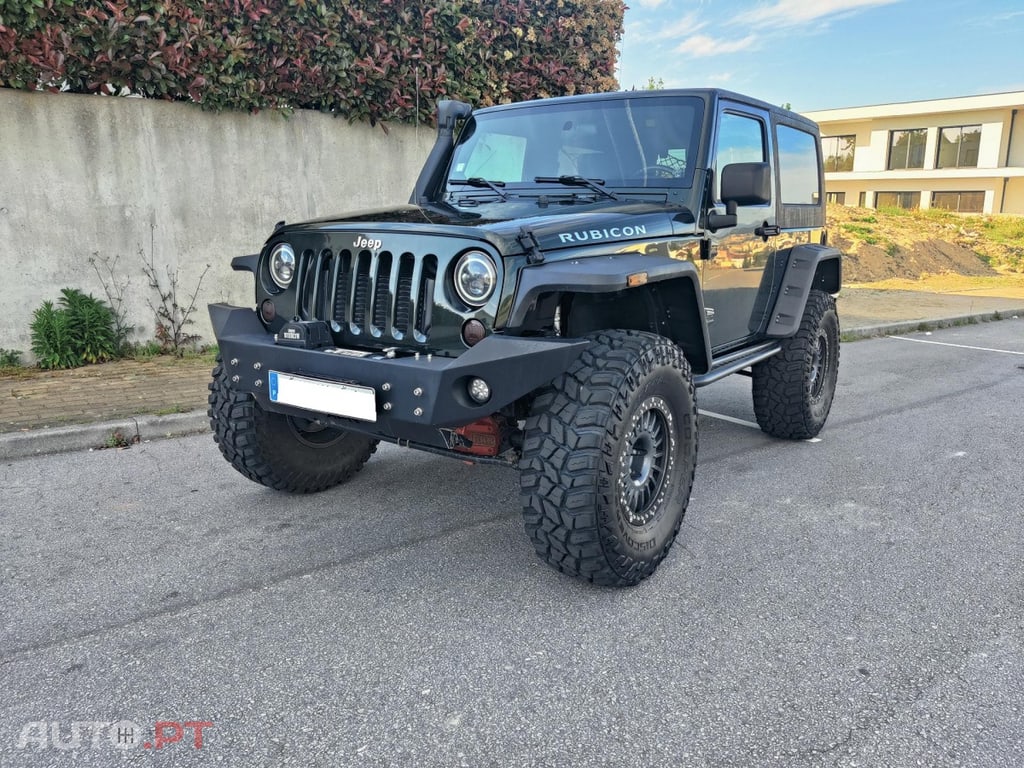 Jeep Wrangler 2.8 CRD MTX Sport