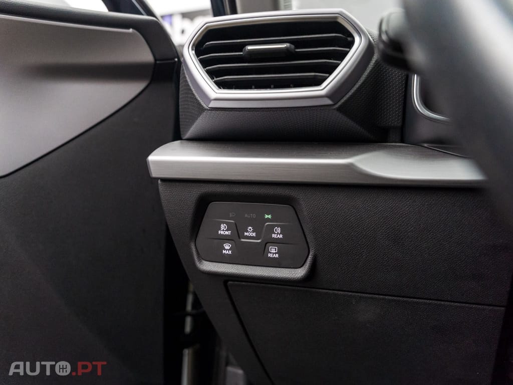 Seat Leon 1.4 e-Hybrid FR DSG