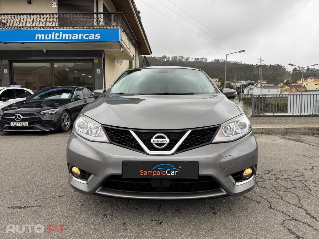 Nissan Pulsar 1.2 DIG-T Tekna RS Xtronic