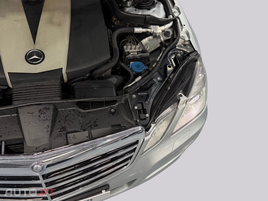 Mercedes-Benz E 350 CDI