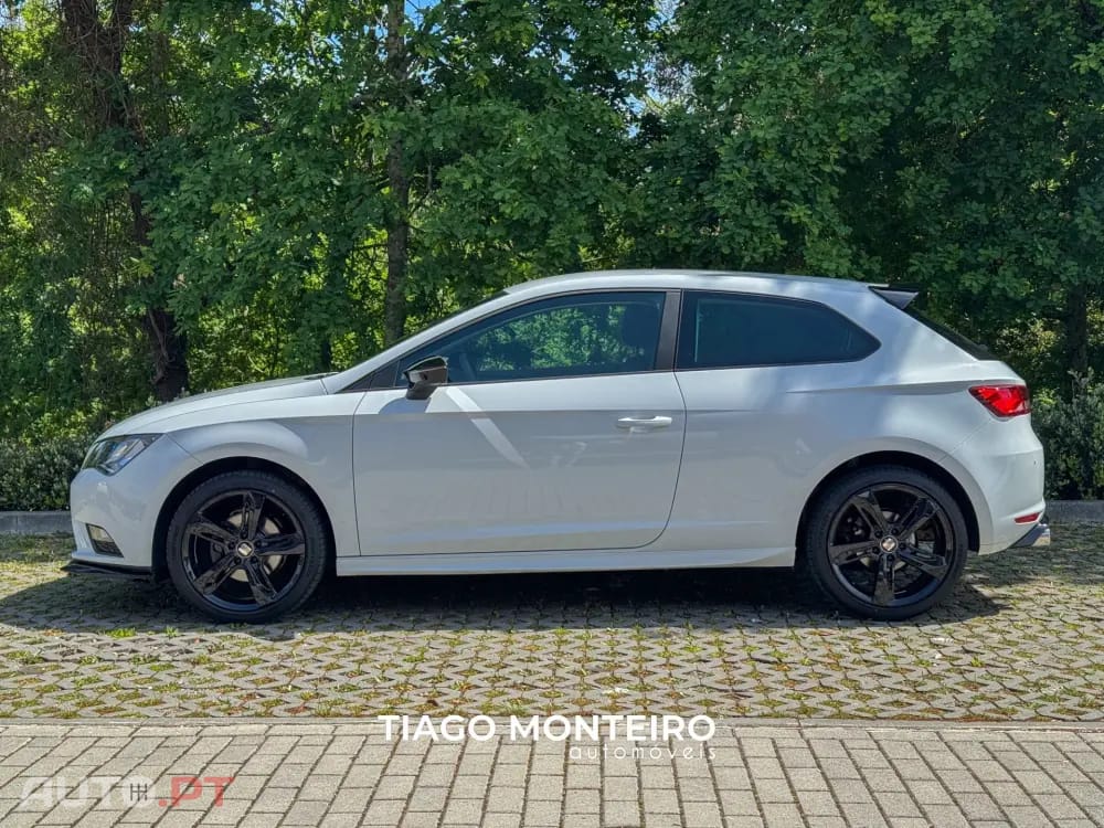 Seat Leon SC 1.6 TDI