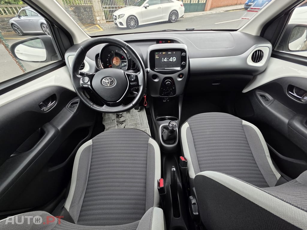 Toyota Aygo 1.0 X-Play