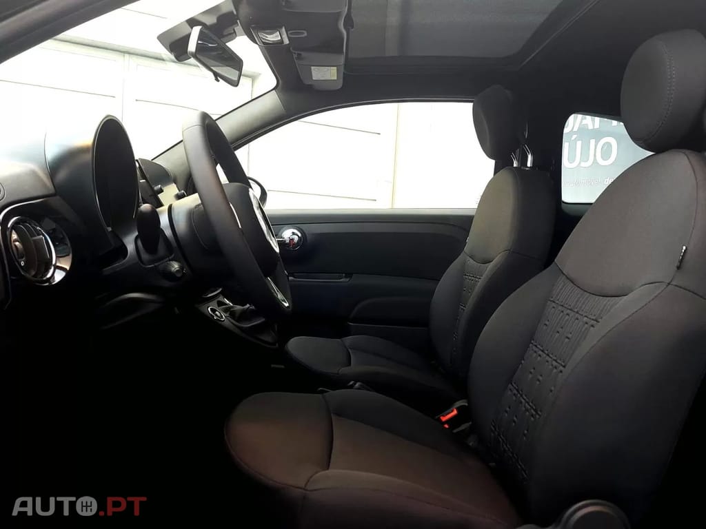 Fiat 500 1.0 Hybrid Lounge