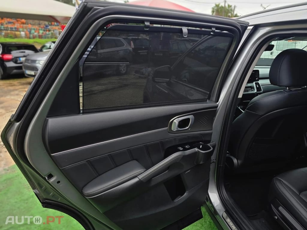 Kia Sorento 1.6 T-GDI HEV CONCEPT