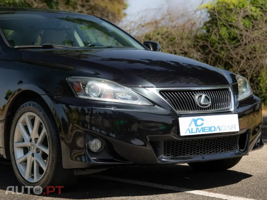 Lexus IS 200 d P.Executive 6G