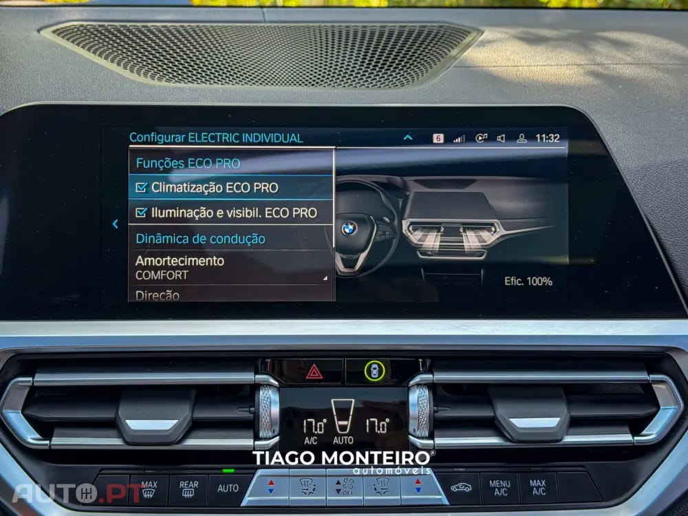 BMW 330 e Pack Desportivo M Auto