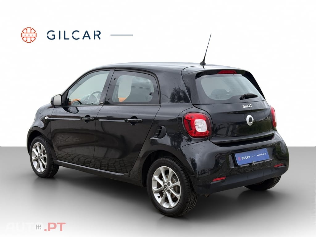 Smart ForFour 1.0 71 Aut.