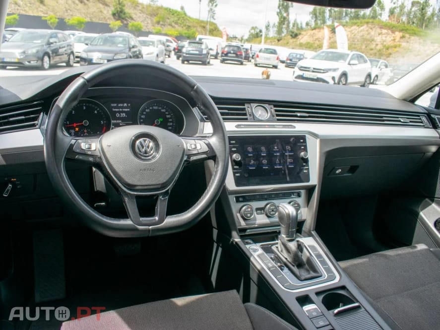 Volkswagen Passat Variant 2.0 TDI