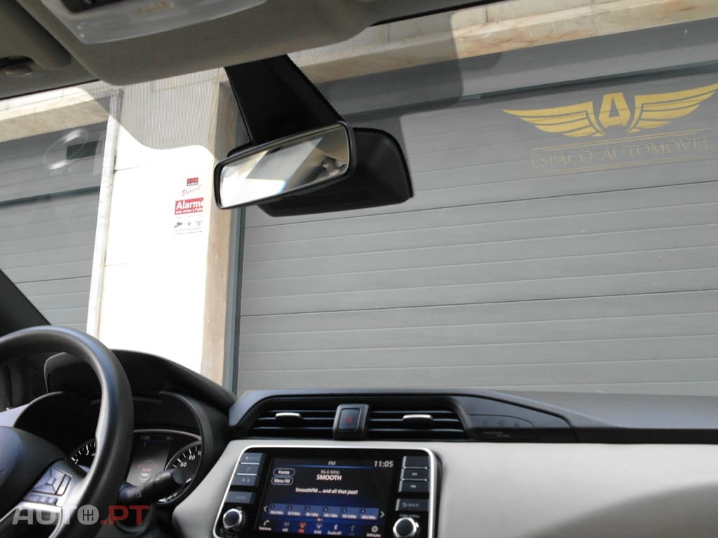 Nissan Micra 1.0 IG-T N-Design Black P.Navi