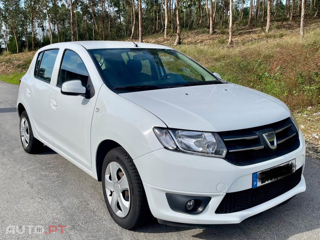 Dacia Sandero Citadino