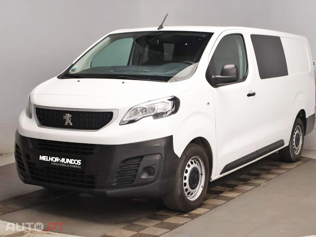 Peugeot Expert 1.6 BlueHDi Premium Long