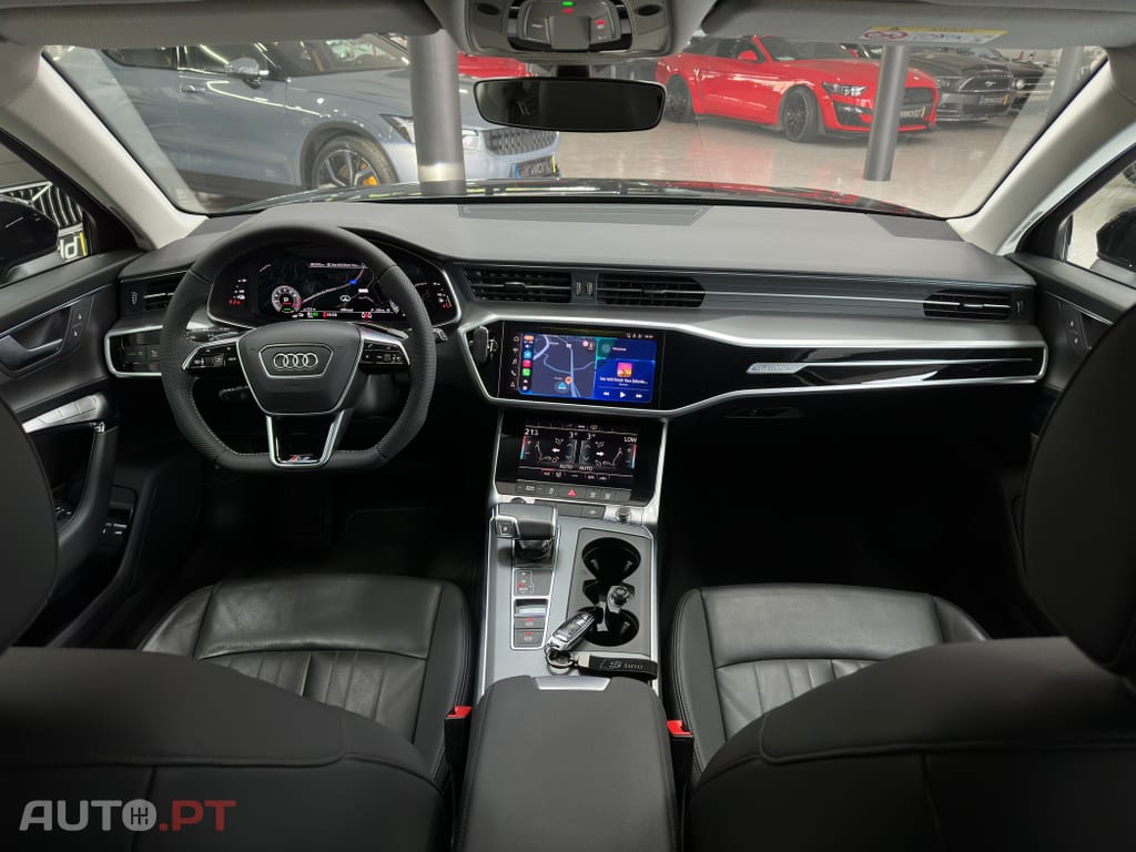 Audi A6 Avant 50 TFSIe quattro S tronic