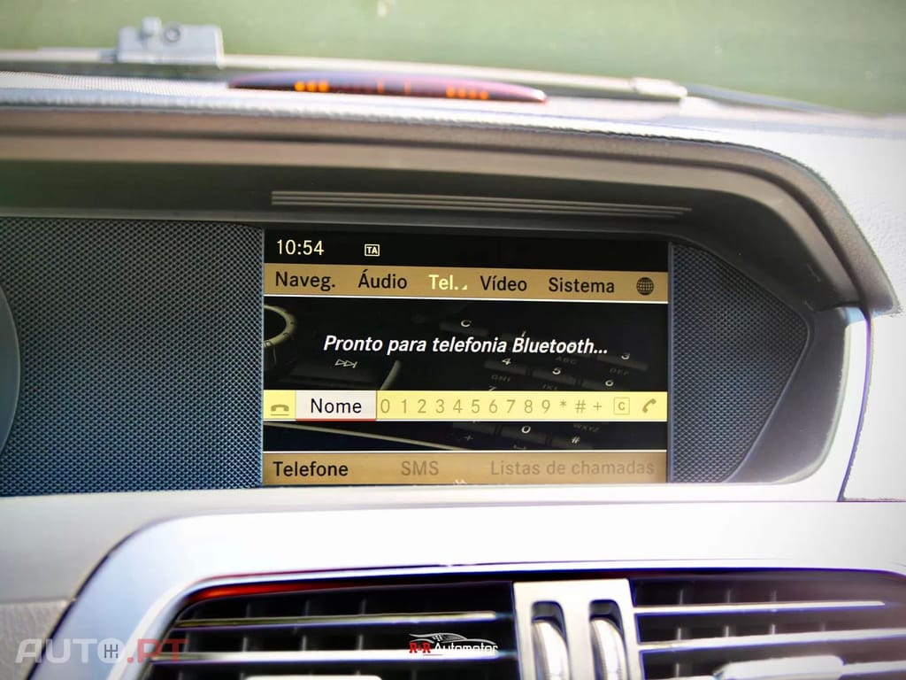 Mercedes-Benz C 220 CDi Avantgarde BlueEfficiency