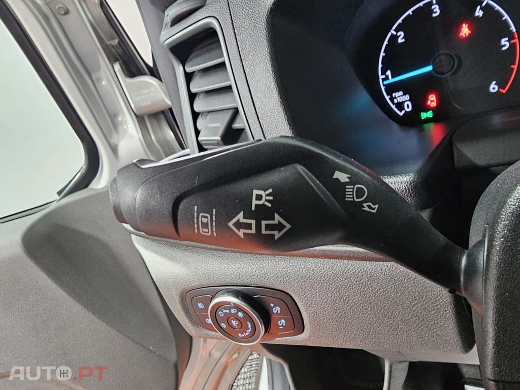 Ford Transit Custom 290L2 2.0 TDCi H1-T.Baixo Trend