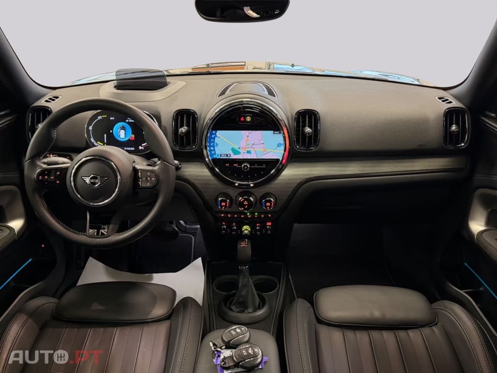 MINI Countryman SE I.V.A DEDUTIVEL