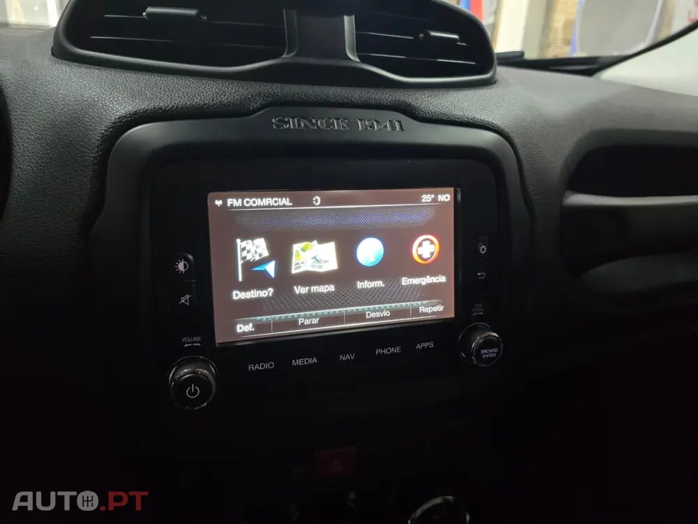 Jeep Renegade 1.6 MJD Limited