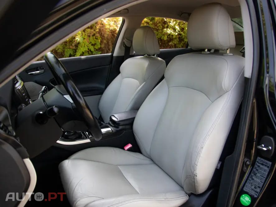 Lexus IS 200 d P.Executive 6G