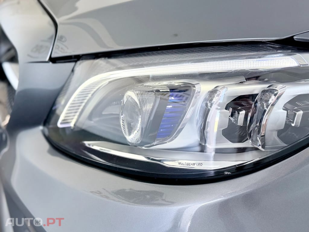 Mercedes-Benz C 300 de AMG Line