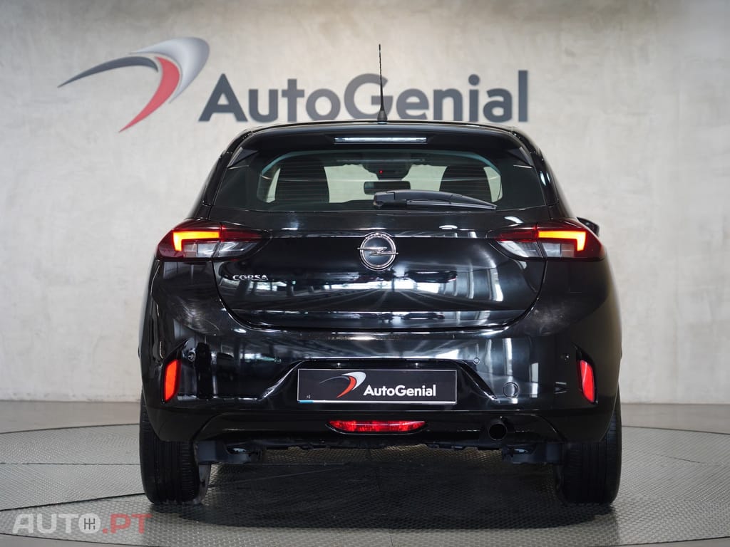Opel Corsa 1.5 D Edition