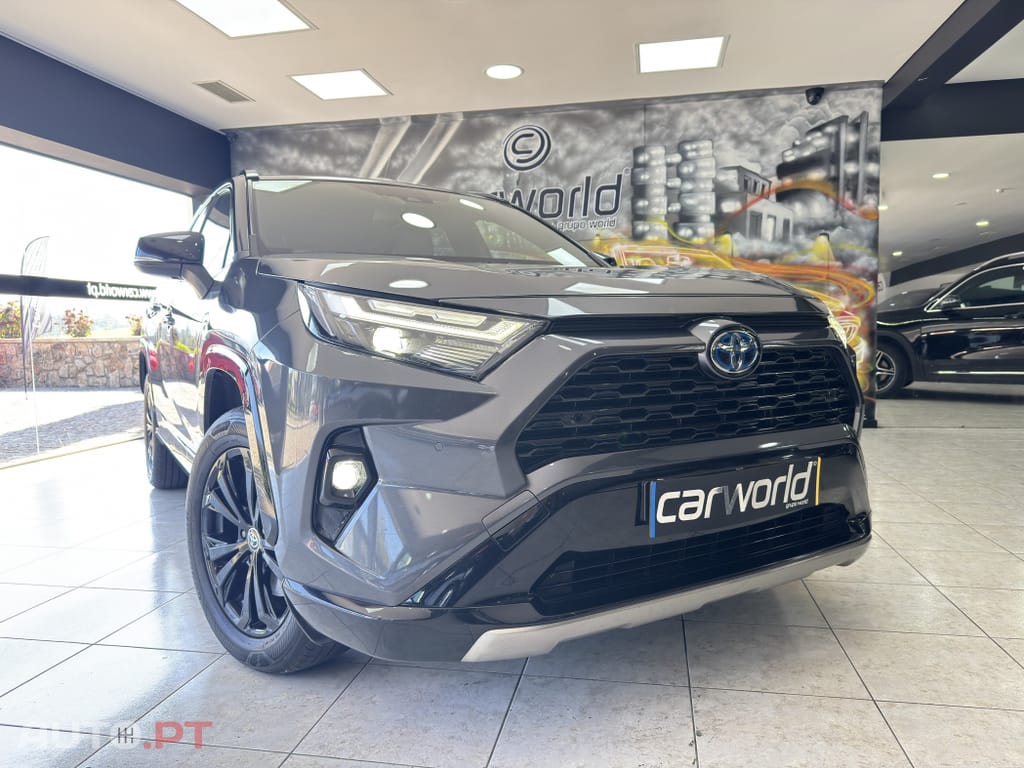 Toyota RAV4 HDF Square Collection