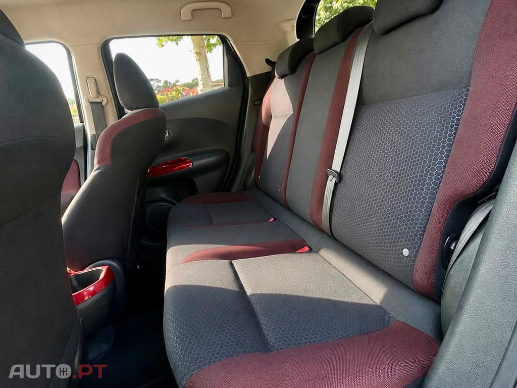 Nissan Juke 1.5 dCi Acenta Connect