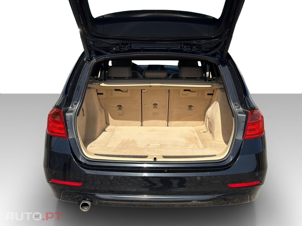 BMW 318 d Auto Line Luxury