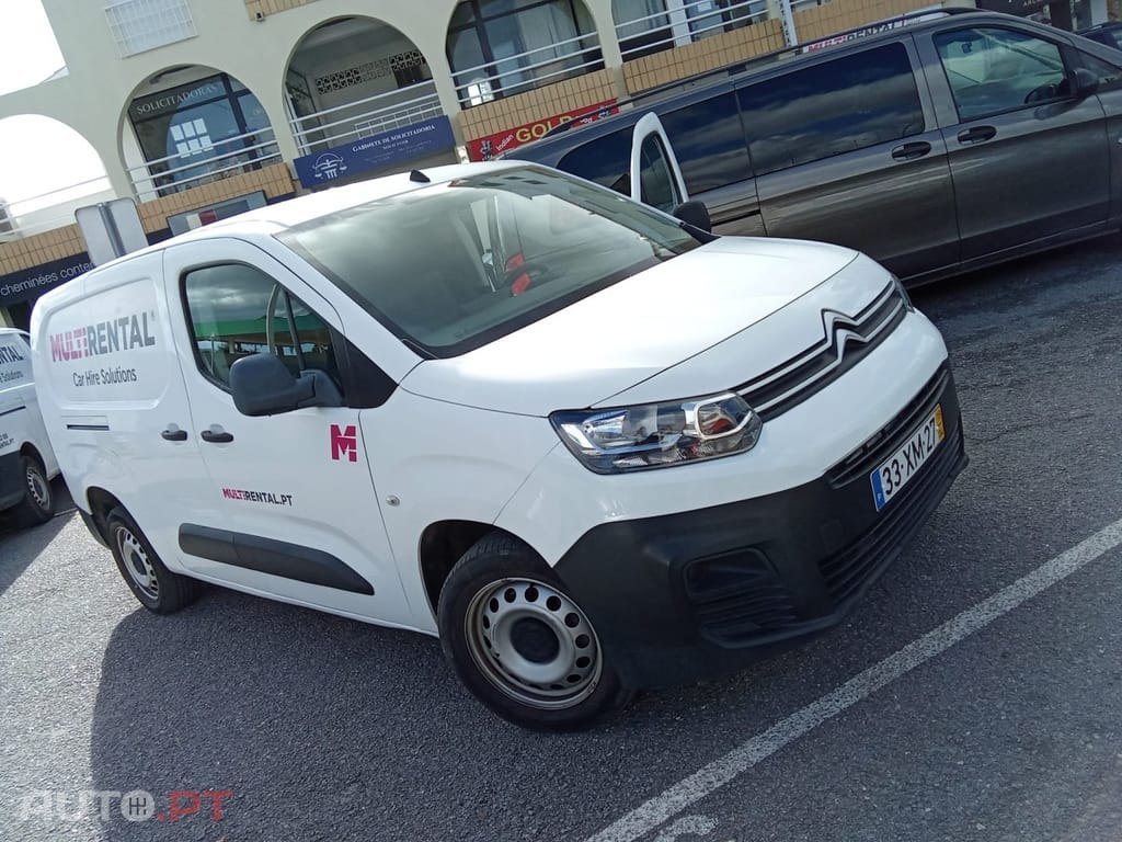 Citroen Berlingo 1.6 BlueHDi L1 3L