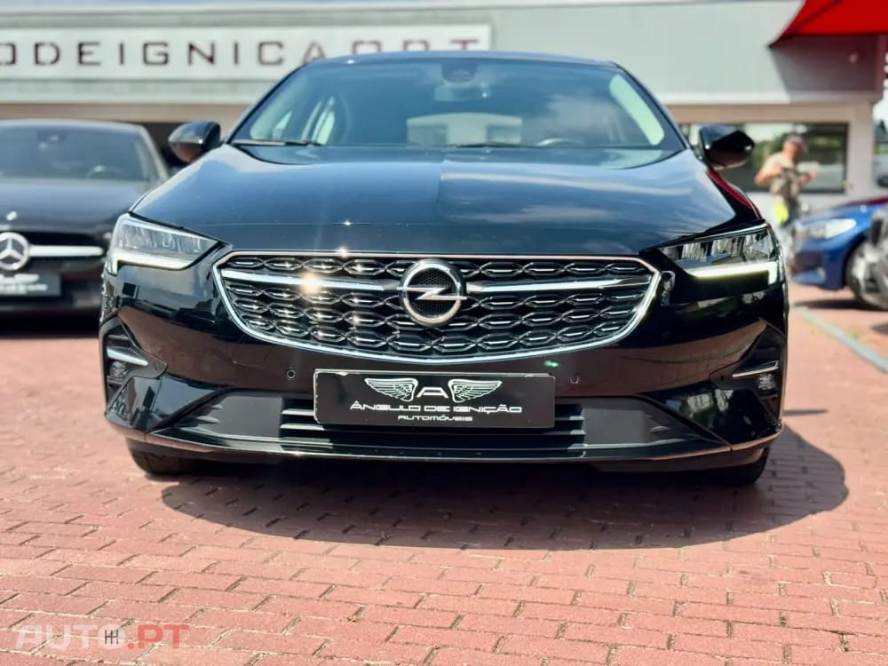Opel Insignia 1.5 GS Line Plus