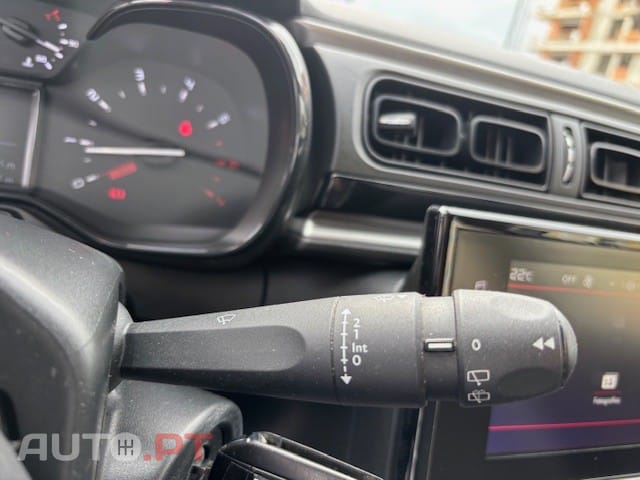 Citroen C3 1.6 BlueHDi Feel