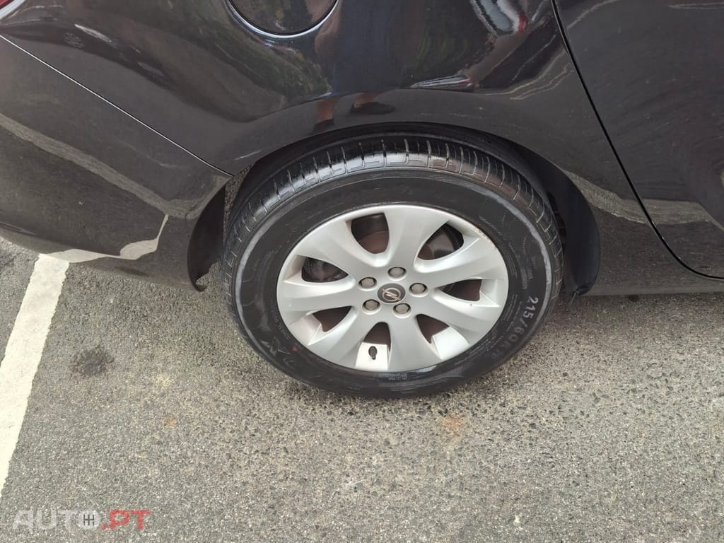 Opel Astra Sports sedan 1.3 cdti ecoflex2