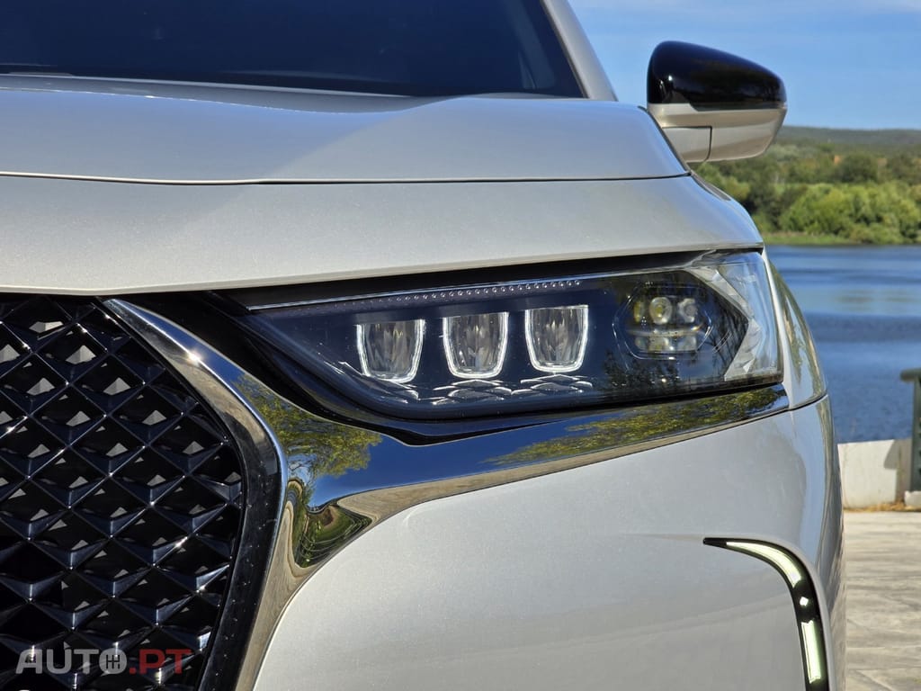DS DS7 Crossback E-Tense Rivoli EAT8