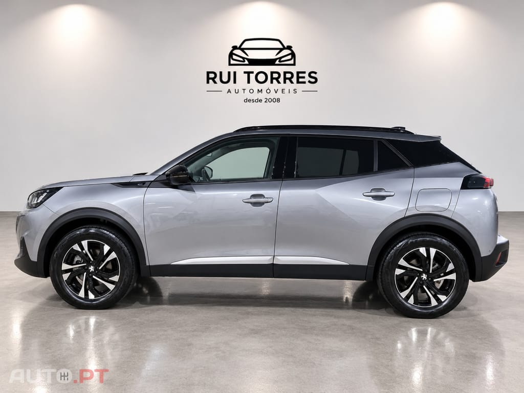 Peugeot E-2008 50 kWh Allure Pack