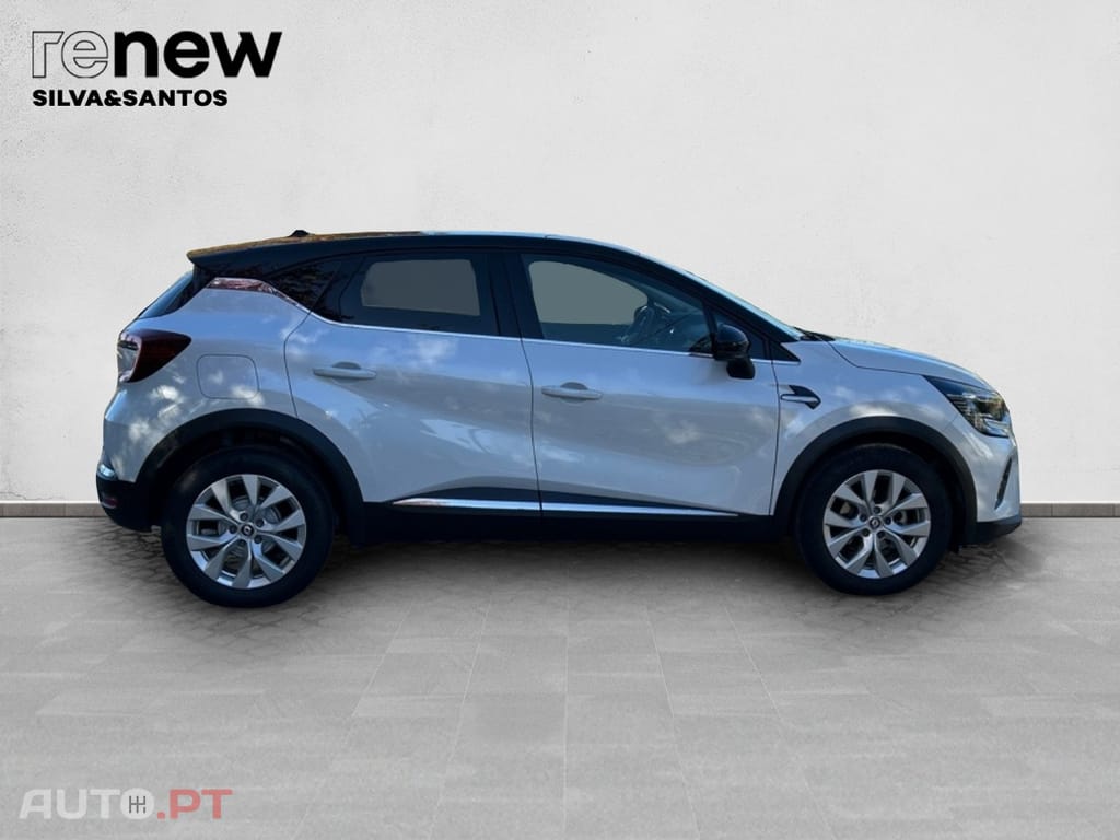 Renault Captur Intens TCe 90