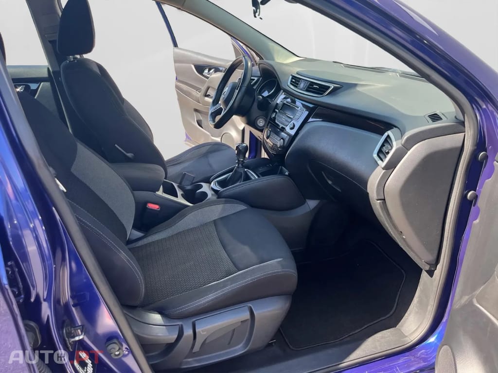 Nissan Qashqai 1.5 dCi Acenta