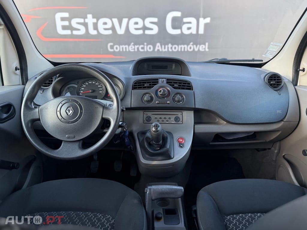 Renault Kangoo 1.5 Limited