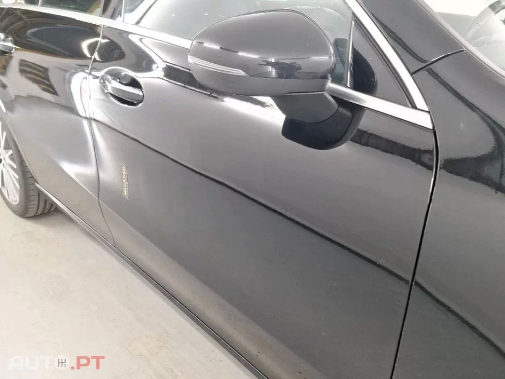 Mercedes-Benz CLA 250 e Shooting Brake Style Plus