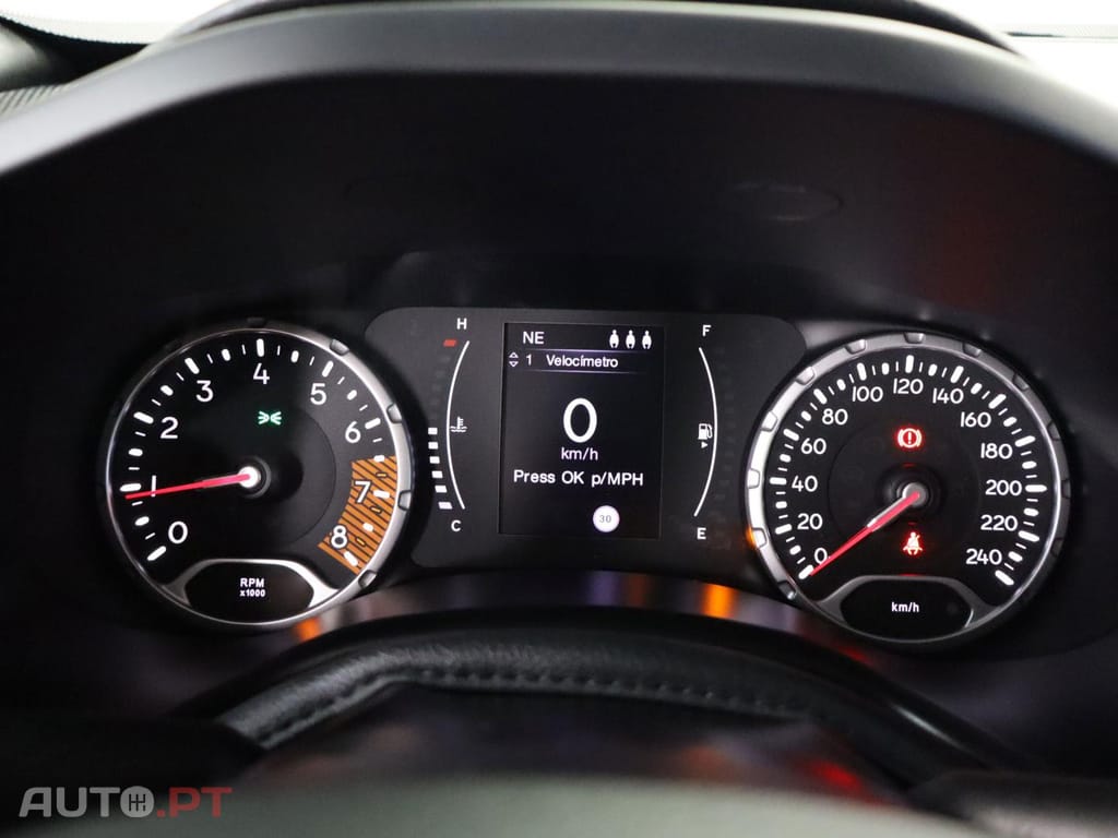 Jeep Renegade Night Eagle 1.0  4X2