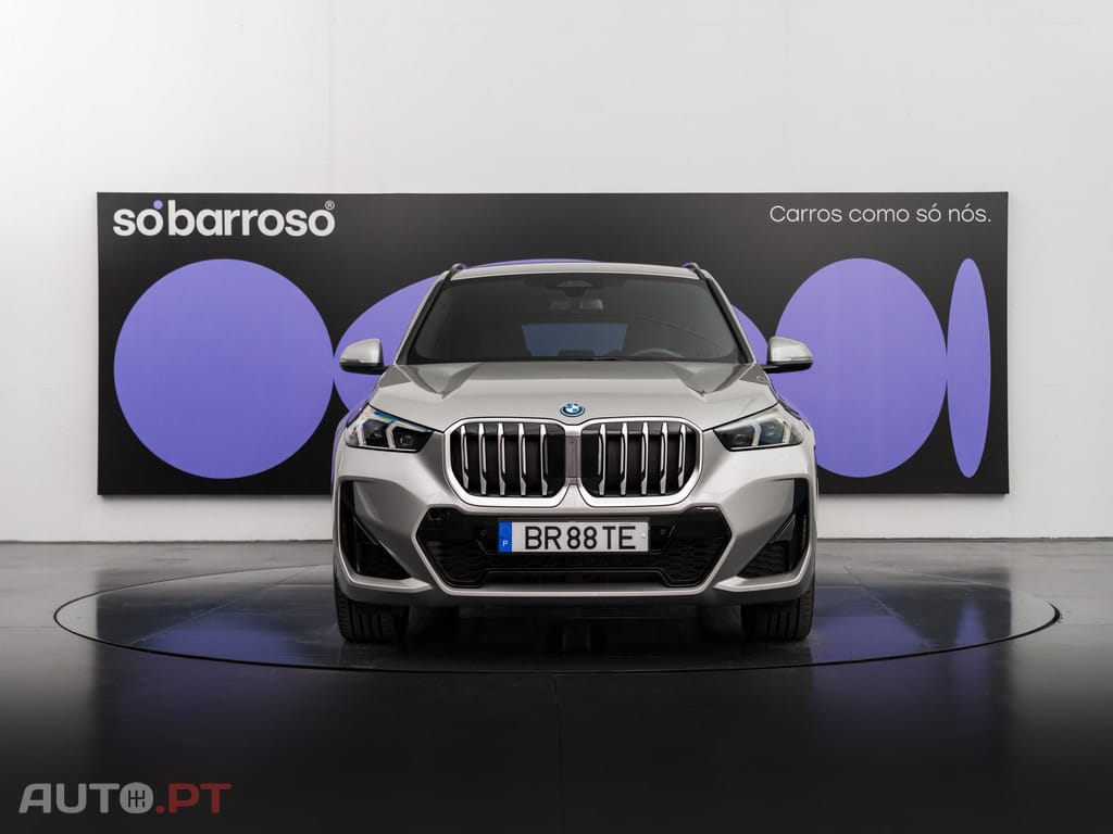 BMW X1 xDrive25e Pack Desportivo M