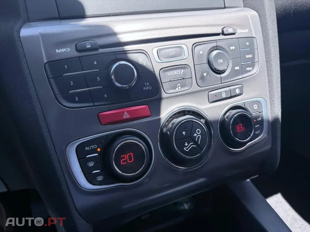 Citroen C4 1.6 BlueHDi Feel EAT6